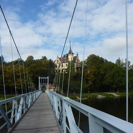 Отель Roggenmuehle Гримма Экстерьер фото