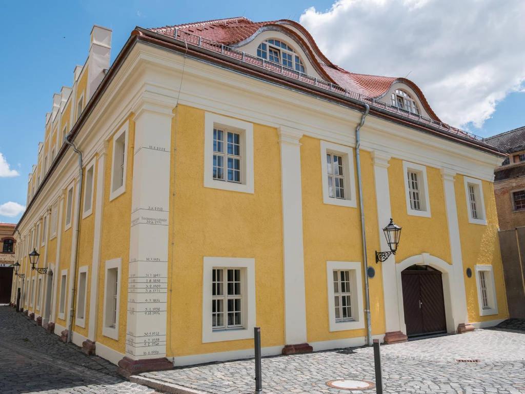 Отель Roggenmuehle Гримма Экстерьер фото