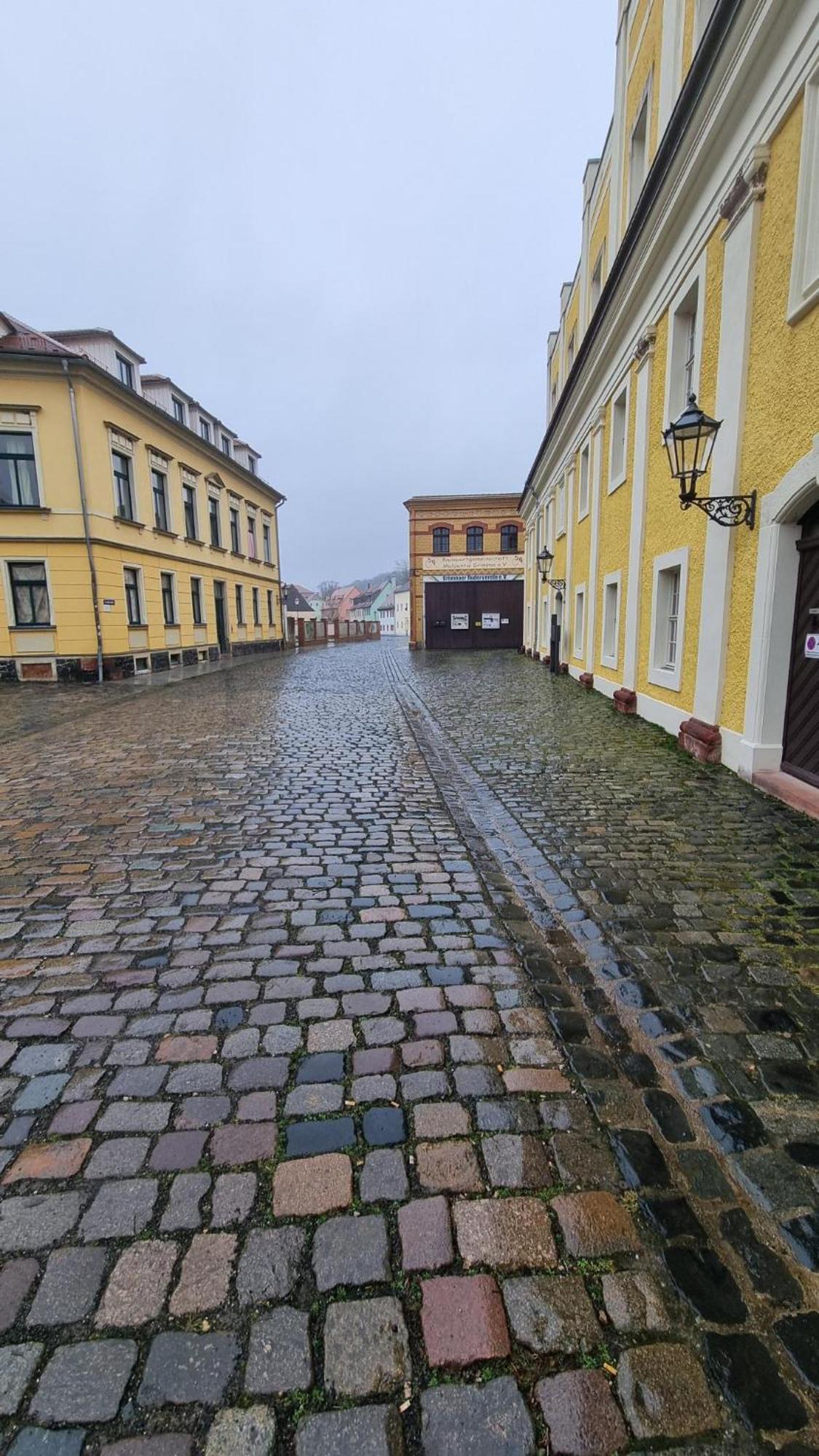 Отель Roggenmuehle Гримма Экстерьер фото