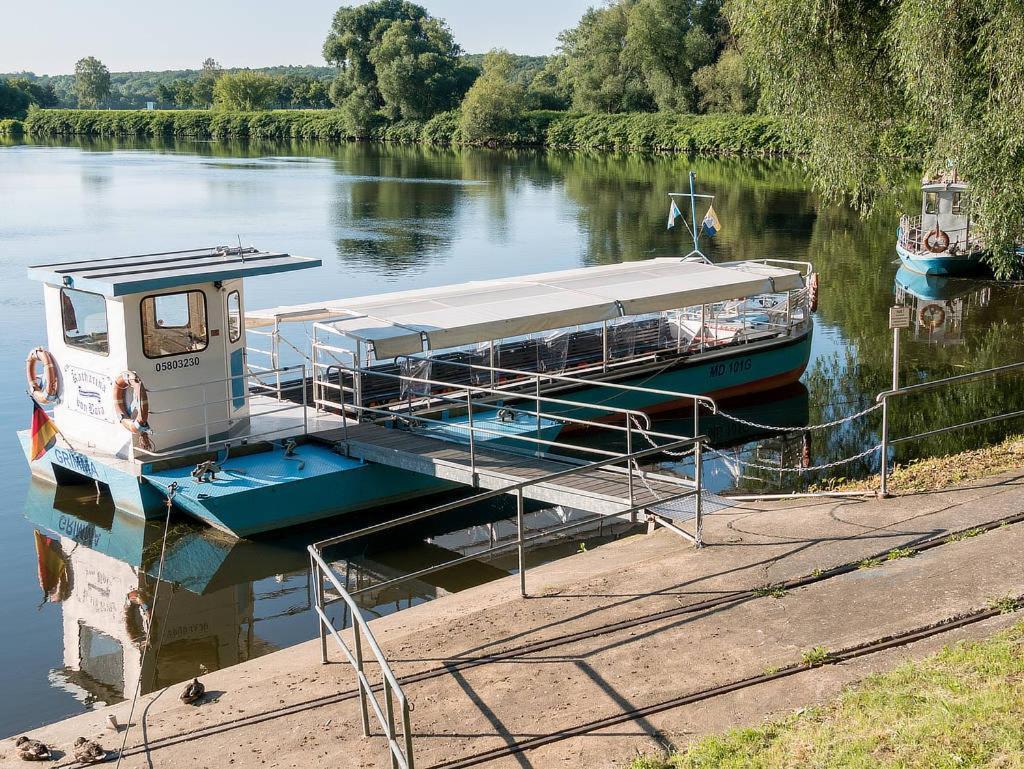 Отель Roggenmuehle Гримма Экстерьер фото